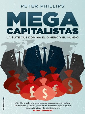cover image of Megacapitalistas